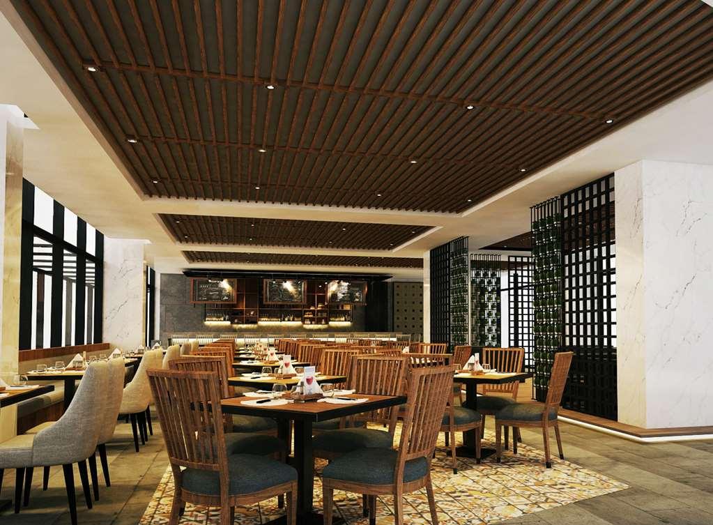 Melia Bandung Dago 호텔 레스토랑 사진