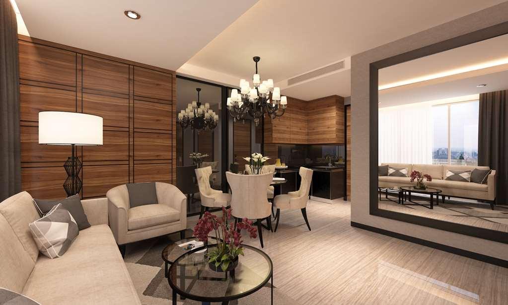 Melia Bandung Dago 호텔 객실 사진