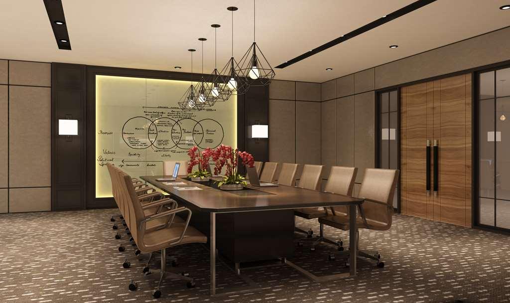 Melia Bandung Dago 호텔 시설 사진