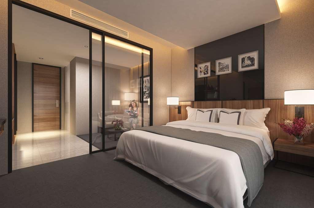 Melia Bandung Dago 호텔 객실 사진